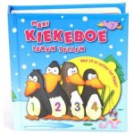 Yo-Yo Books - Maxi kiekeboe - leren tellen (flapjesboek)