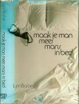 Barber Lynn, Vertaald door Thomas Nicolaas - Maak je Man meer mans in Bed