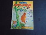 Toonder Marten - Tom Poes en de Sappeljuwelen---Tom Poes en de Stamboom.