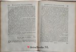 Scheltus, Paulus|Wiltens, Nikolaas - Kerkelyk plakaat-boek, behelzende de plakaaten, ordonnantien, ende resolutien, over de kerkelyke zaken. / By een gebragt door Nikolaas Wiltens; Deel 2 bijeengebr. door Paulus Scheltus