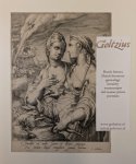 Matham, Jacob (1571-1631) after Goltzius, Hendrick (1558-1617) - Rachel and Leah