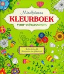  - Mindfulness Kleurboek voor volwassenen Betoverende Bloemen en Planten
