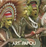 Serra, Eudald & Alberto Folch - Art papou