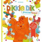 Boeke, Jet - Dikkie Dik puzzelfeest (4-6-9-16 stukjes)