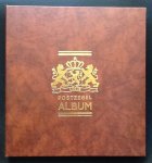 n.v.t - Unie postzegelalbum van Nederland 1981