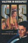 Villiers, Gerard de - SAS - valstrik in Boedapest