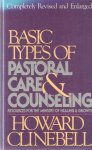 Clinebell, Howard John - Basic Types of Pastoral Care and Counseling. Resources for the Ministry of Healing and Growth