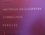 Shakespeare Courteaux - Antonius en Cleopatra, Cymbelinus, Pericles