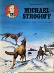F.Caprioli - Michael strogoff  (stripboek naar Jules Verne)