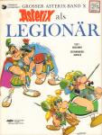 Goscinny / Uderzo - Grosser Asterix-Band X, Asterix als Legionär, softcover, gave staat