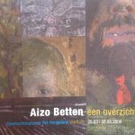  - AIZONBETTEN ,een overzicht ,openluchtmuseum Het Hoogeland,Warffum