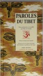 Marc de Smedt ,  Marie-José Lamothe - Paroles du Tibet