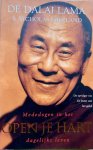 Vreeland, Nicholas /  De Dalai Lama - OPEN JE HART. Mededogen in het dagelijks leven.