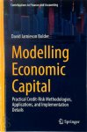 David Jamieson Bolder - Modelling Economic Capital
