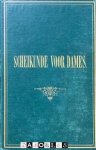 H.J. Menalda van Schouwenburg - Scheikunde voor dames. Handleiding bij het onderwijs in de scheikunde, hoofdzakelijk ten dienste van De Hoogere Burgerscholen voor meisjes