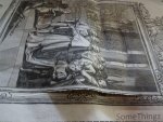 Cafmeyer, Pierre [de Cafmeyer, Petrus] et G.D.B. [de Backer, Georges, traduct.] - Venerable histoire du trés-saint sacrement de miracle. [Suivi de: 'première et deuxième suite' et 'Suite. Seconde partie', publié en 1735. Contient 52 (!) planches pleine page.]
