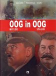 Eduardo Ocana - Oog in oog Hc00. hitler vs stalin