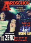 Magazine Aardschok - AARDSCHOK 1997 nr. 02  (hardrock & heavy metal magazine met o.a. JAMES HETFIELD(METALLICA, 3 p.)/SICK OF IT ALL(3 p.)/MARILYN MANSON(2 p.)/OFFSPRING(2 p.)/PAUL RODGERS(3 p.)/MACHINE HEAD(3 p.)/CHANNEL ZERO(COVER + 3 p.)/MORBID ANGEL(2 p.)