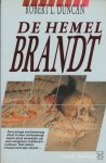 Robert L. Duncan - De hemel brandt