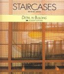 Spens, Michael - Staircases Detail in Building, Academy Editions