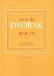 Antonin Dvorak - Requiem Op.89 Vocal Score