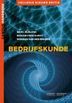 Marc Buelens, Mirjam Knockaert - Campus handboek - Bedrijfskunde