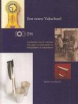 Mieke van Baarsel 256953 - Een eeuw Vakschool, 1895-1995 Geschiedenis van de vakschool voor goud- en zilversmeden en horlogemakers in Schoonhoven