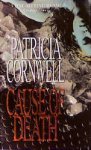 Patricia Cornwell - Cause of death / Kay Scarpetta / 7