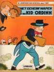 Tibet/Greg - Chick Bill nr. 25, Het Geheim Wapen van Kid Ordinn, softcover, zeer goede staat