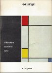 H.L.C.Jaffé - "de Stijl" Nederlandse beeldende kunst