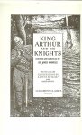 Knowles, James - The Legends of King Arthur and His Knights