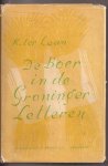 Laan, K. ter. - De boer in de Groninger letteren
