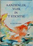 D. van Manen - Aanzienlijk Vlek in 't Stichtse kroniek van de Veenendaalse samenleving tot 1840