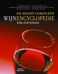 Tom Stevenson 84042 - De meest complete wijnencyclopedie