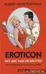 Zuidinga, Robert-Henk - Eroticon: het ABC van de erotiek