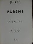 Duister, Frans - Joop Rubens.    - annuel rings 96