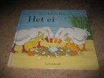 Waddell, Martin (tekst) & Barton, Jill (illustraties) - Het ei