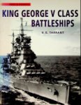 Tarrant, V.E. - King George V Class Battleships