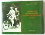 Lammers, Fred J. - HET GOUDEN HUWELIJKSBOEK - Juliana en Bernhard 1937-1987