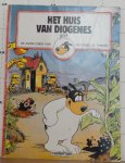 Godi - de avonturen van Diogenes de terrier - 1 - het huis van Diogenes