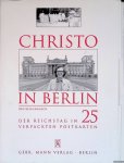 Hawemann, Siegfried (design) - Christo in Berlin: der Reichstag in 25 verpackten Postkarten