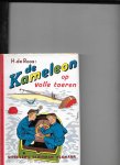 Roos, H de - De Kameleon op volle toeren
