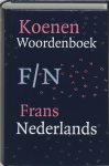 C.R.C. Herckenrath , A. Dory 150220 - Koenen Woordenboek Frans-Nederlands