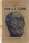Broom R. - Les origines de l'homme