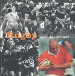 Bokkinga, Ellen / Slangen, Paul - Rugby, meer dan een spel. 75 jaar Nederlandse Rugbybond