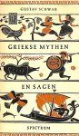 Schwab, Gustav - 0189 Griekse mythen en sagen