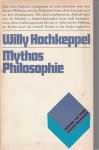 Hochkeppel, Willy - Mythos Philosophie