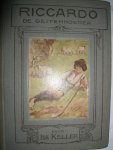 Keller, Ida - Ricardo de geitenhoeder