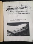  - Hispano-Suiza Revue et Bulletin Technique