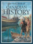 Carlotta Hacker - The Kids Book of Canadian History